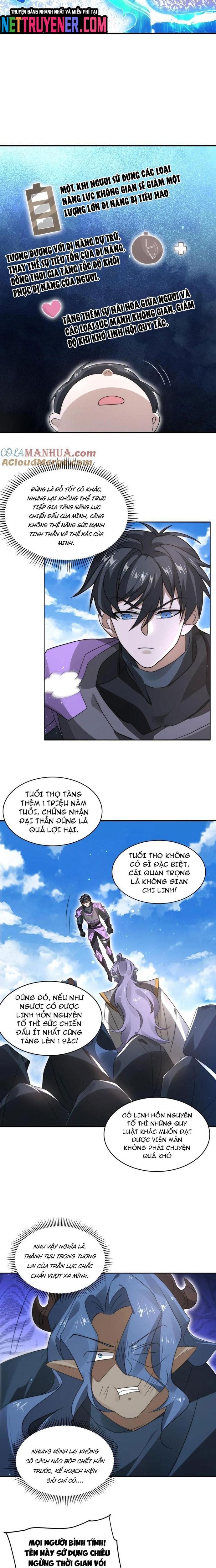 Tích Trữ 10 Vạn Vật Tư Trước Ngày Tận Thế Chapter 282 - TC Truyện