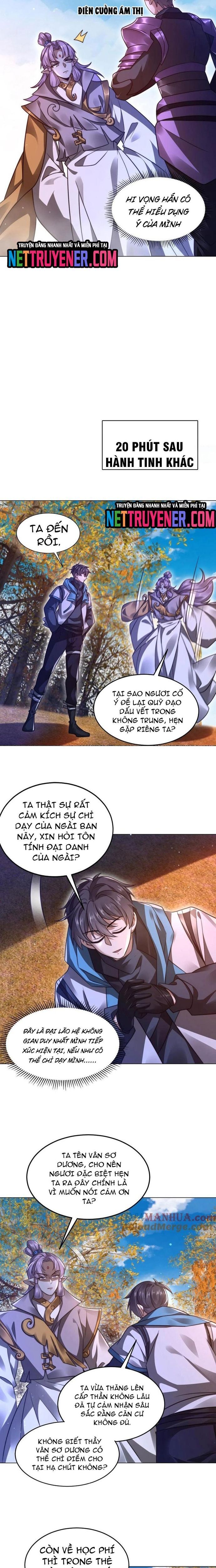 Tích Trữ 10 Vạn Vật Tư Trước Ngày Tận Thế Chapter 283 - TC Truyện