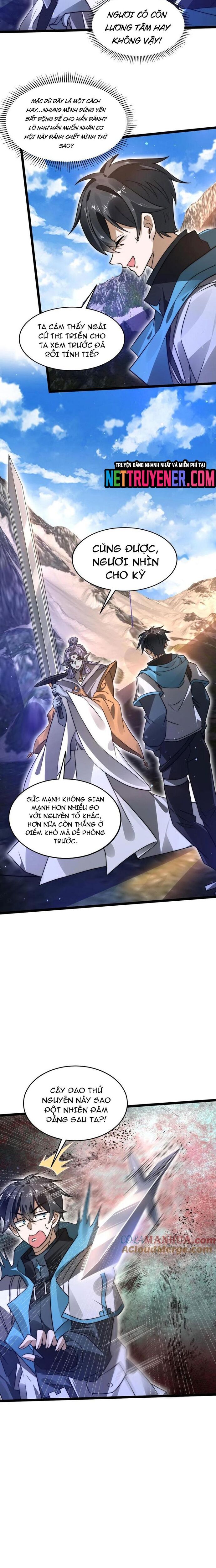 Tích Trữ 10 Vạn Vật Tư Trước Ngày Tận Thế Chapter 284 - TC Truyện