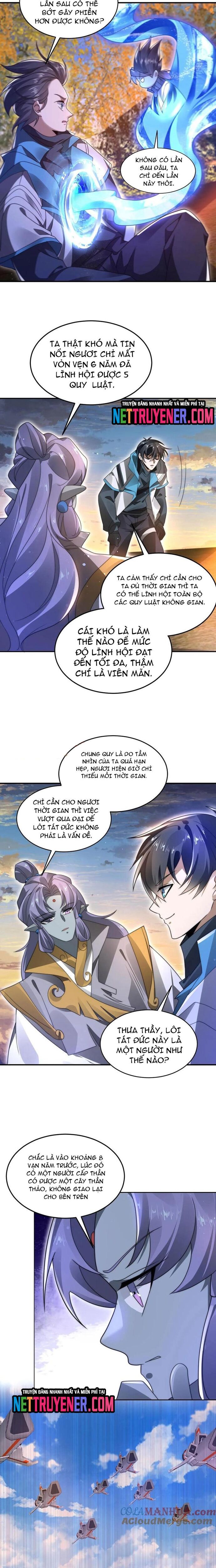 Tích Trữ 10 Vạn Vật Tư Trước Ngày Tận Thế Chapter 285 - TC Truyện