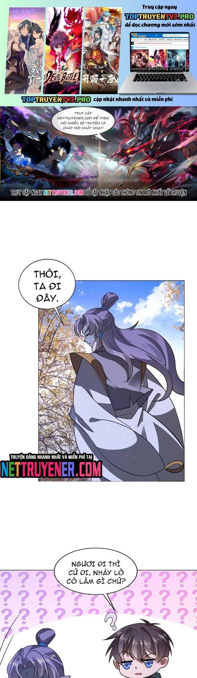 Tích Trữ 10 Vạn Vật Tư Trước Ngày Tận Thế Chapter 286 - TC Truyện