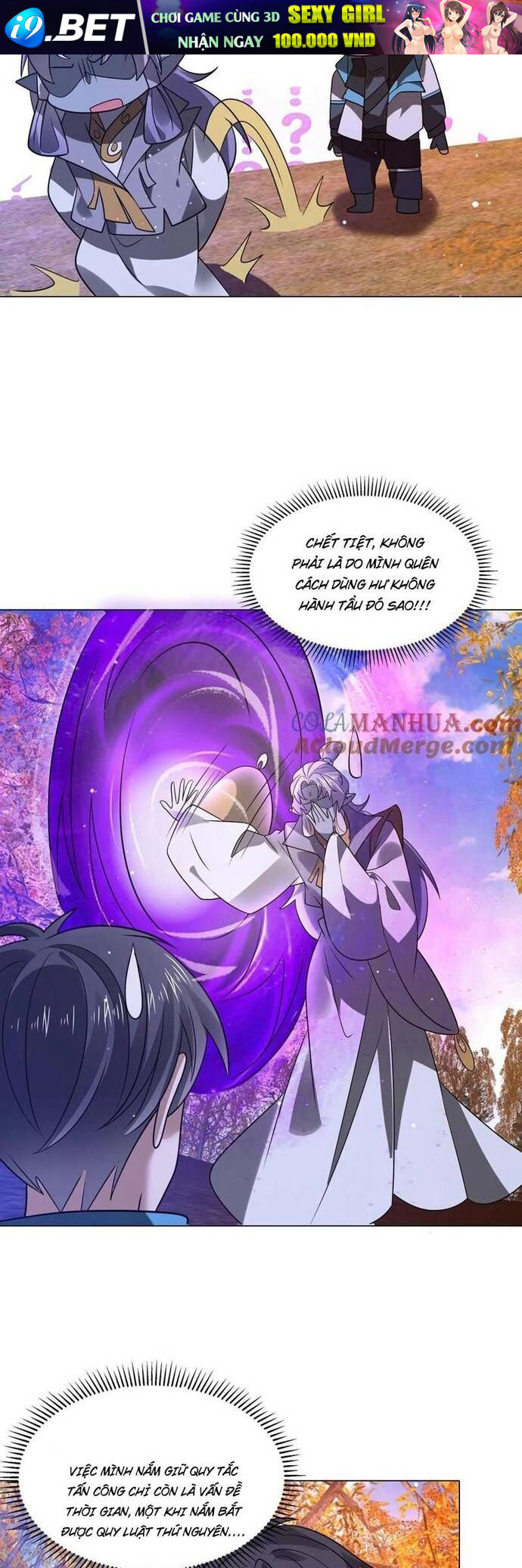 Tích Trữ 10 Vạn Vật Tư Trước Ngày Tận Thế Chapter 286 - TC Truyện