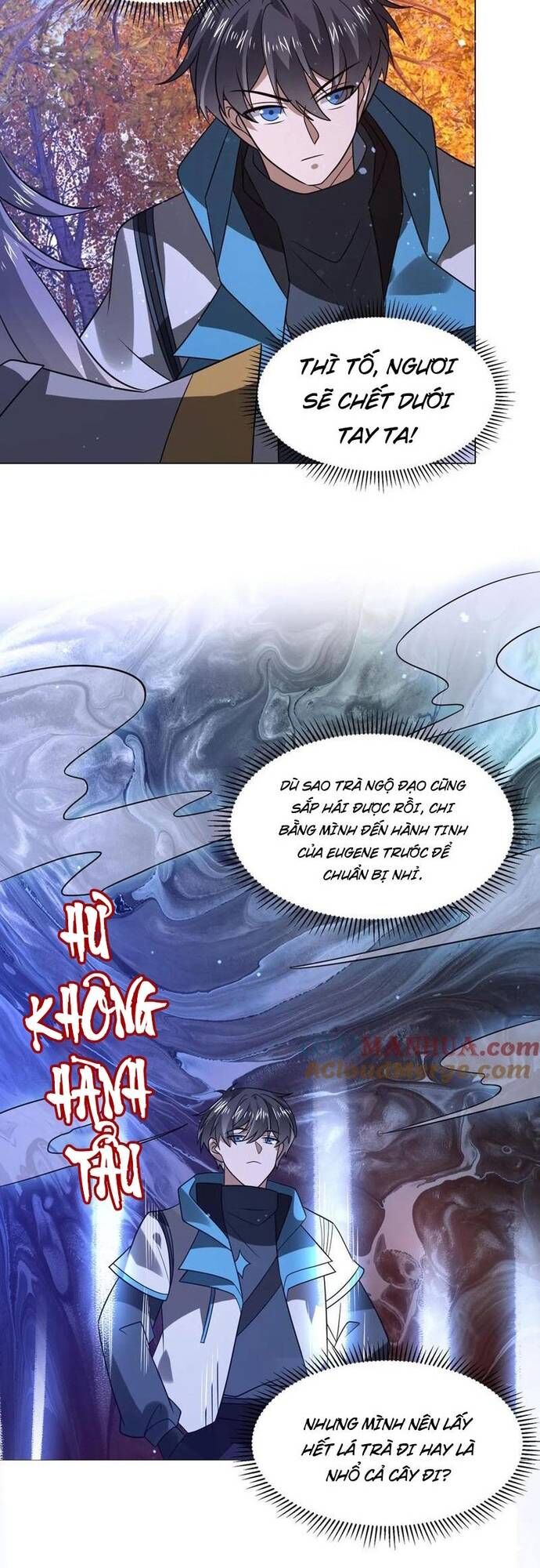 Tích Trữ 10 Vạn Vật Tư Trước Ngày Tận Thế Chapter 286 - TC Truyện