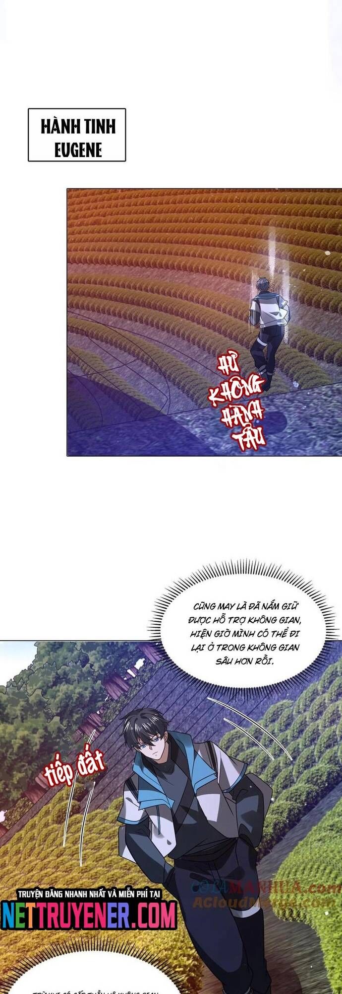 Tích Trữ 10 Vạn Vật Tư Trước Ngày Tận Thế Chapter 286 - TC Truyện