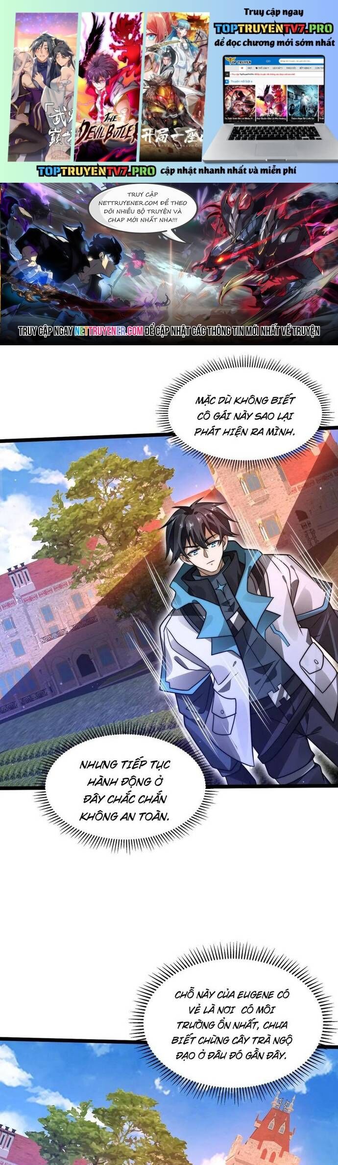 Tích Trữ 10 Vạn Vật Tư Trước Ngày Tận Thế Chapter 287 - TC Truyện