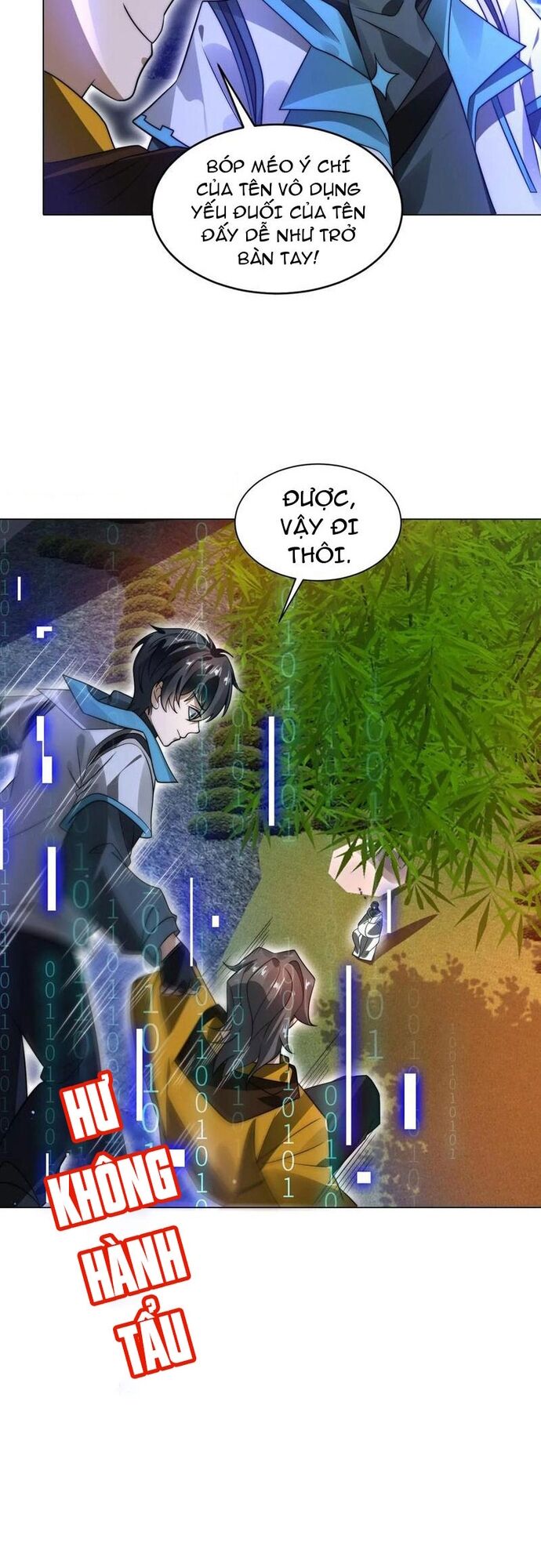 Tích Trữ 10 Vạn Vật Tư Trước Ngày Tận Thế [Chap 282-294] - Page 1