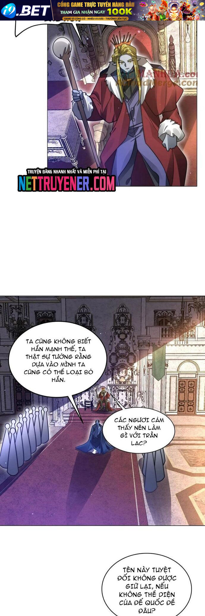 Tích Trữ 10 Vạn Vật Tư Trước Ngày Tận Thế [Chap 282-294] - Page 11