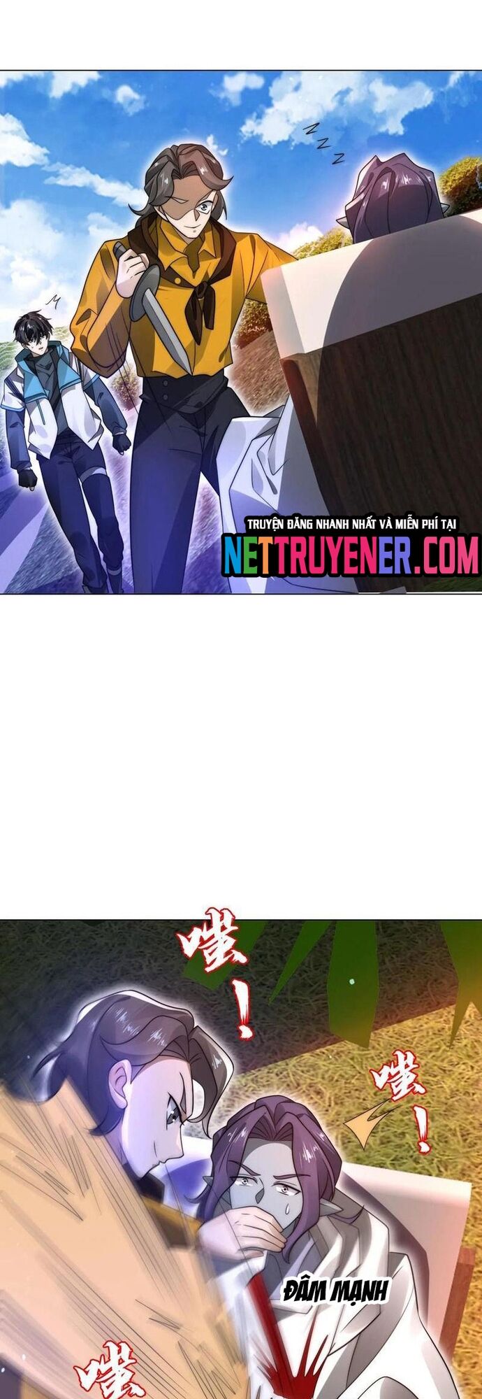 Tích Trữ 10 Vạn Vật Tư Trước Ngày Tận Thế [Chap 282-294] - Page 2