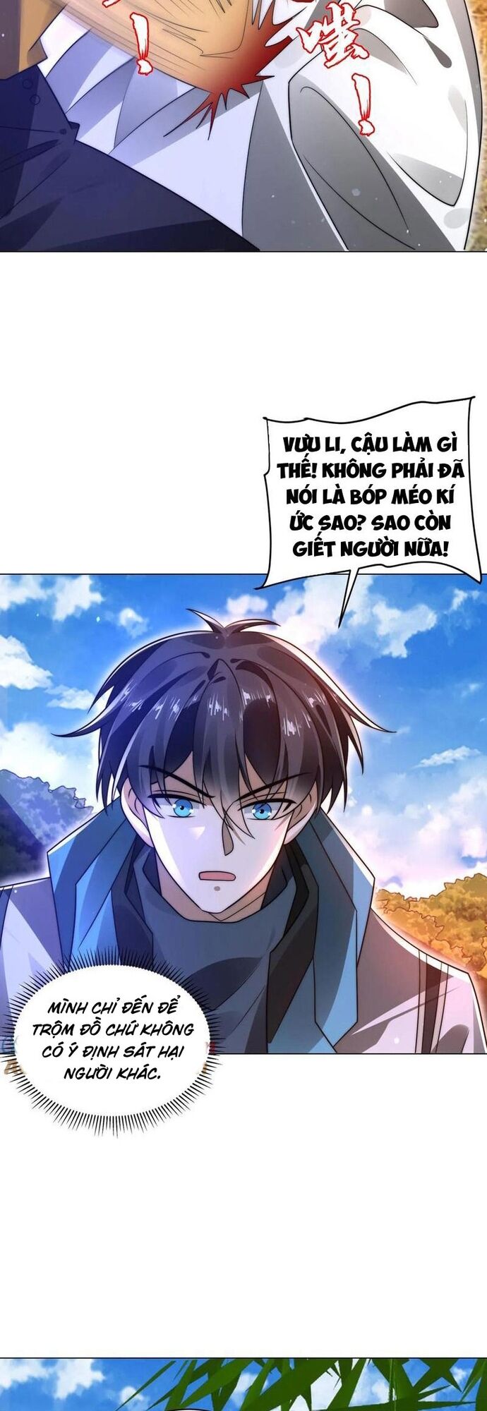 Tích Trữ 10 Vạn Vật Tư Trước Ngày Tận Thế [Chap 282-294] - Page 3
