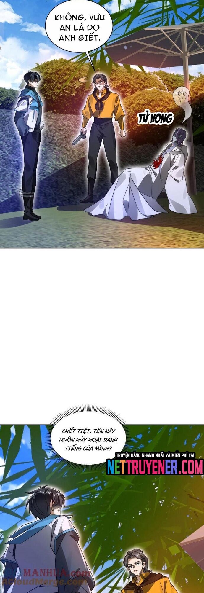 Tích Trữ 10 Vạn Vật Tư Trước Ngày Tận Thế [Chap 282-294] - Page 4