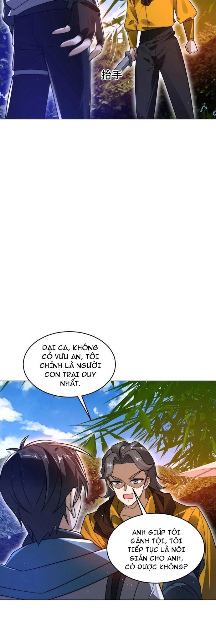 Tích Trữ 10 Vạn Vật Tư Trước Ngày Tận Thế [Chap 282-294] - Page 5