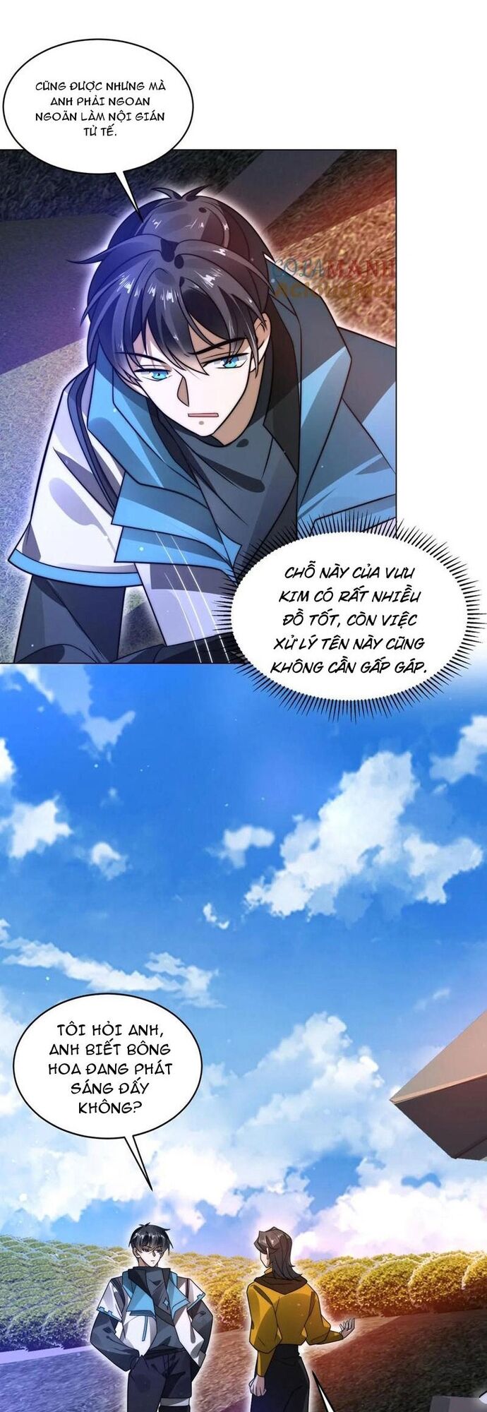 Tích Trữ 10 Vạn Vật Tư Trước Ngày Tận Thế [Chap 282-294] - Page 6