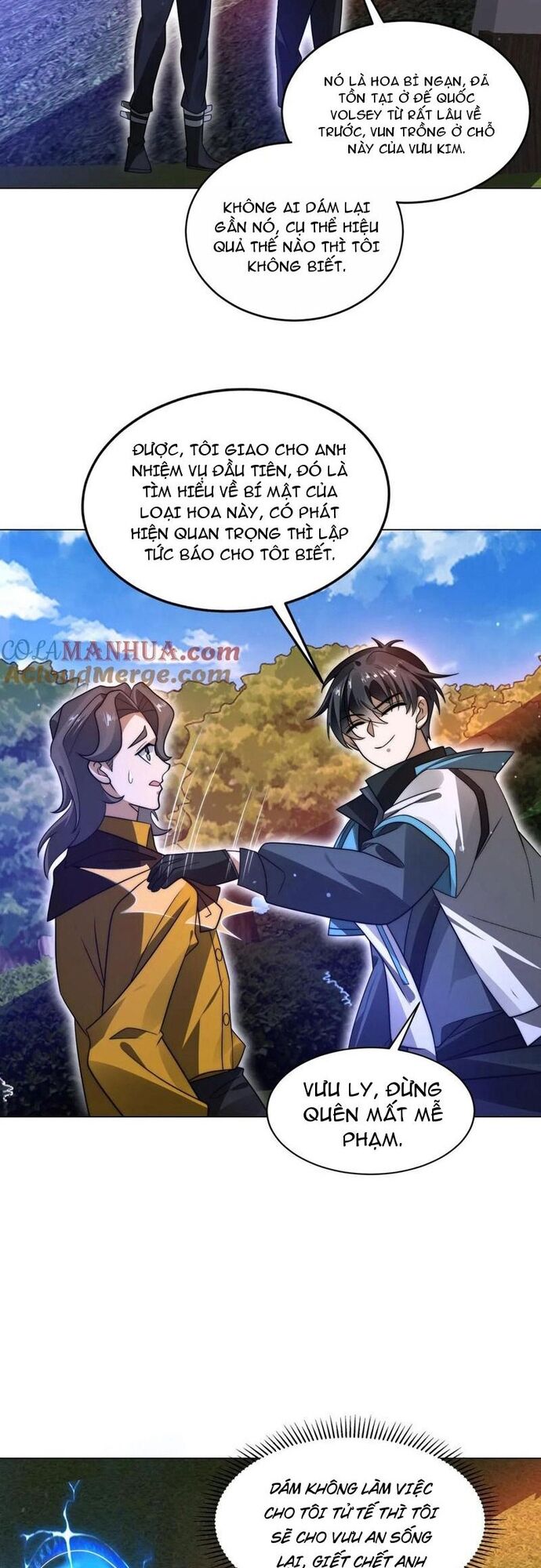 Tích Trữ 10 Vạn Vật Tư Trước Ngày Tận Thế [Chap 282-294] - Page 7