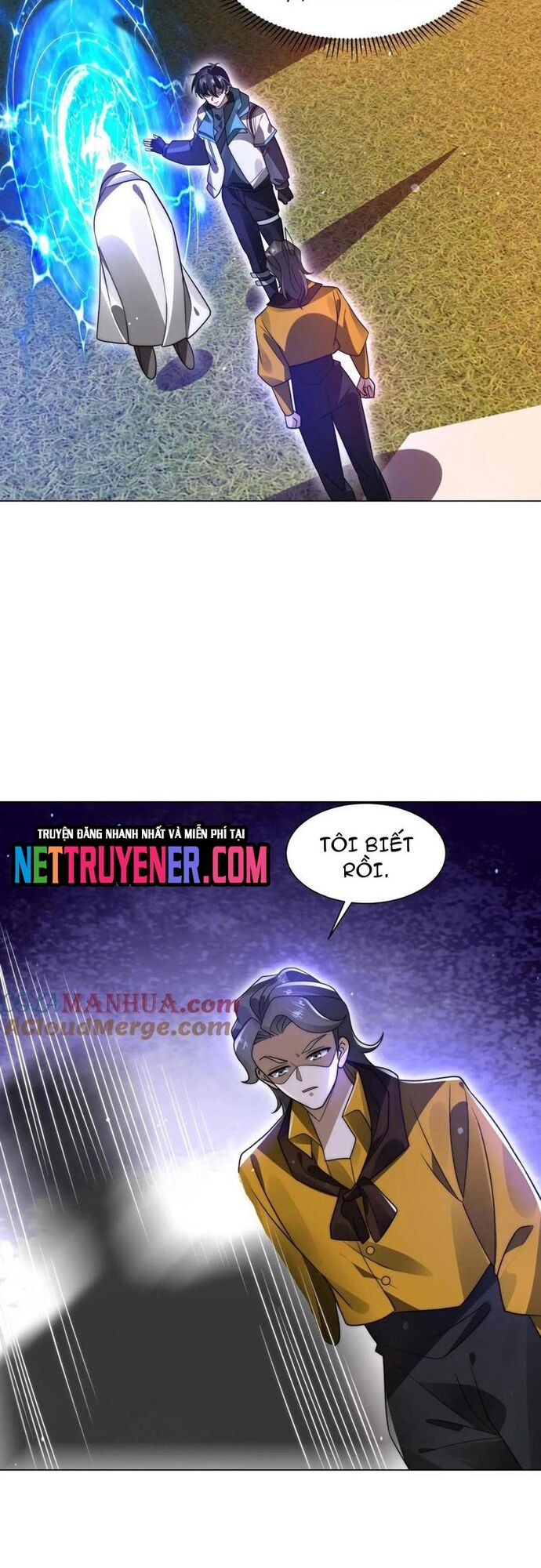 Tích Trữ 10 Vạn Vật Tư Trước Ngày Tận Thế [Chap 282-294] - Page 8