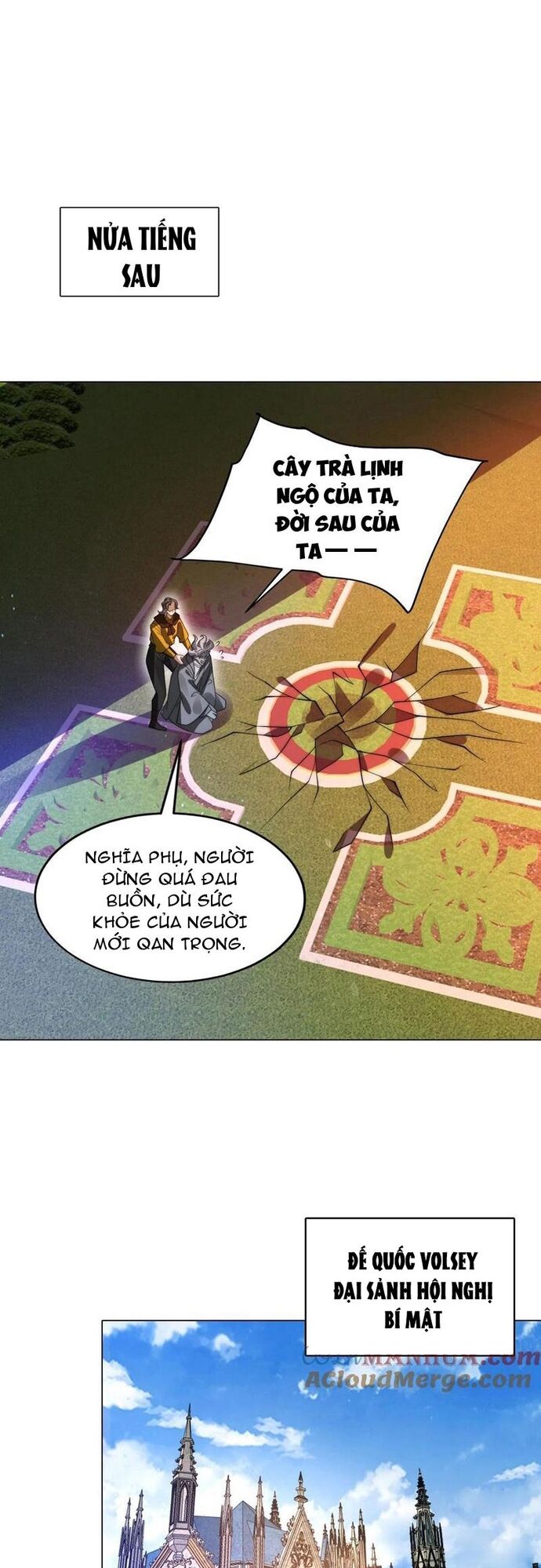 Tích Trữ 10 Vạn Vật Tư Trước Ngày Tận Thế [Chap 282-294] - Page 9