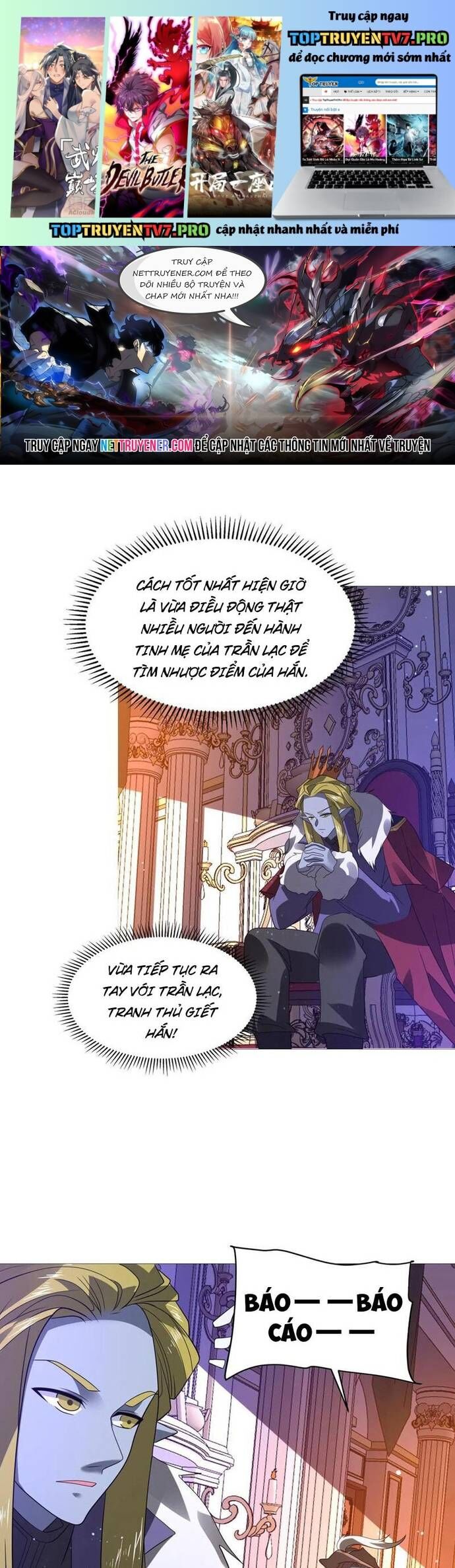 Tích Trữ 10 Vạn Vật Tư Trước Ngày Tận Thế [Chap 282-294] - Page 1