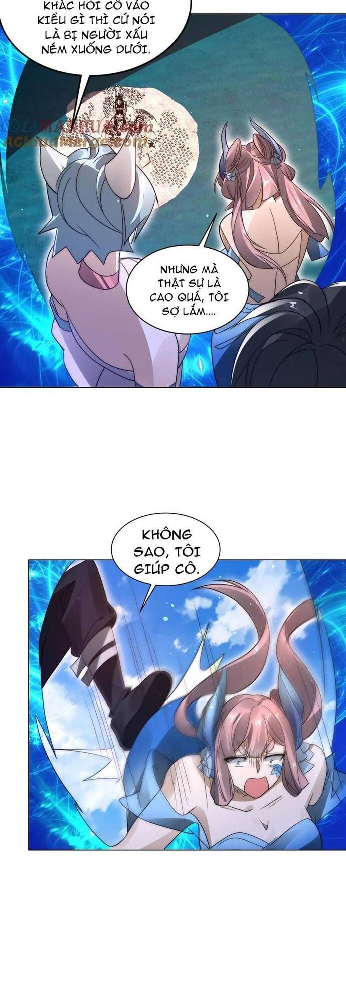 Tích Trữ 10 Vạn Vật Tư Trước Ngày Tận Thế [Chap 282-294] - Page 12