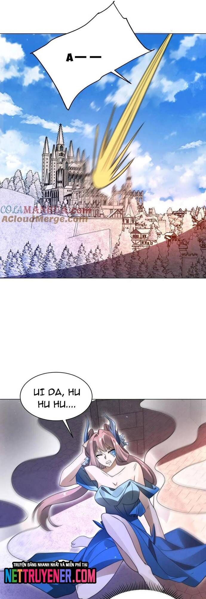 Tích Trữ 10 Vạn Vật Tư Trước Ngày Tận Thế [Chap 282-294] - Page 13