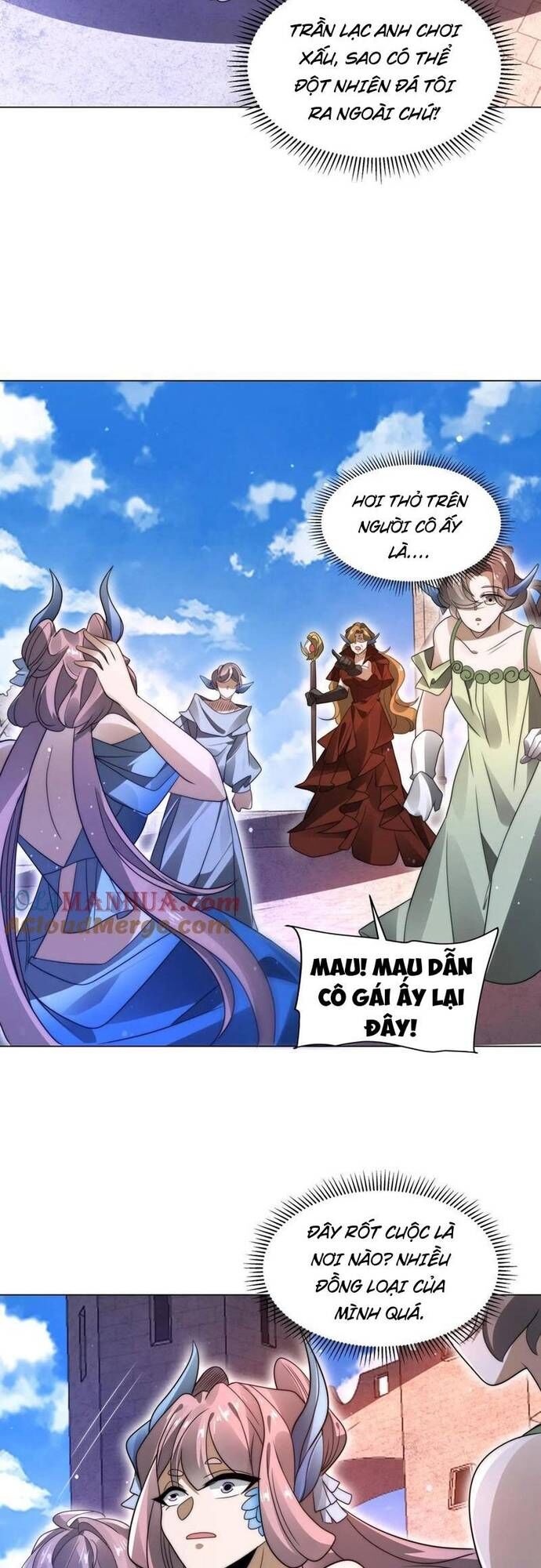 Tích Trữ 10 Vạn Vật Tư Trước Ngày Tận Thế [Chap 282-294] - Page 14