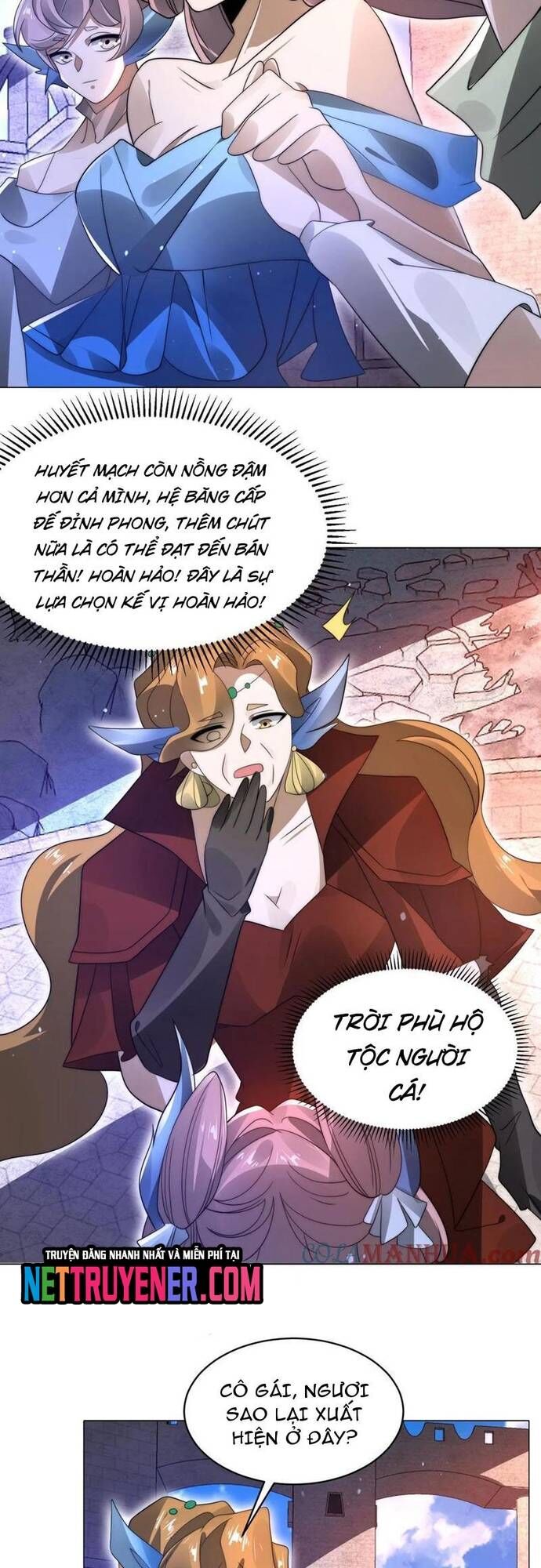 Tích Trữ 10 Vạn Vật Tư Trước Ngày Tận Thế [Chap 282-294] - Page 15