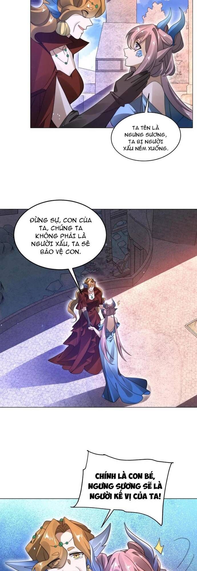 Tích Trữ 10 Vạn Vật Tư Trước Ngày Tận Thế [Chap 282-294] - Page 16