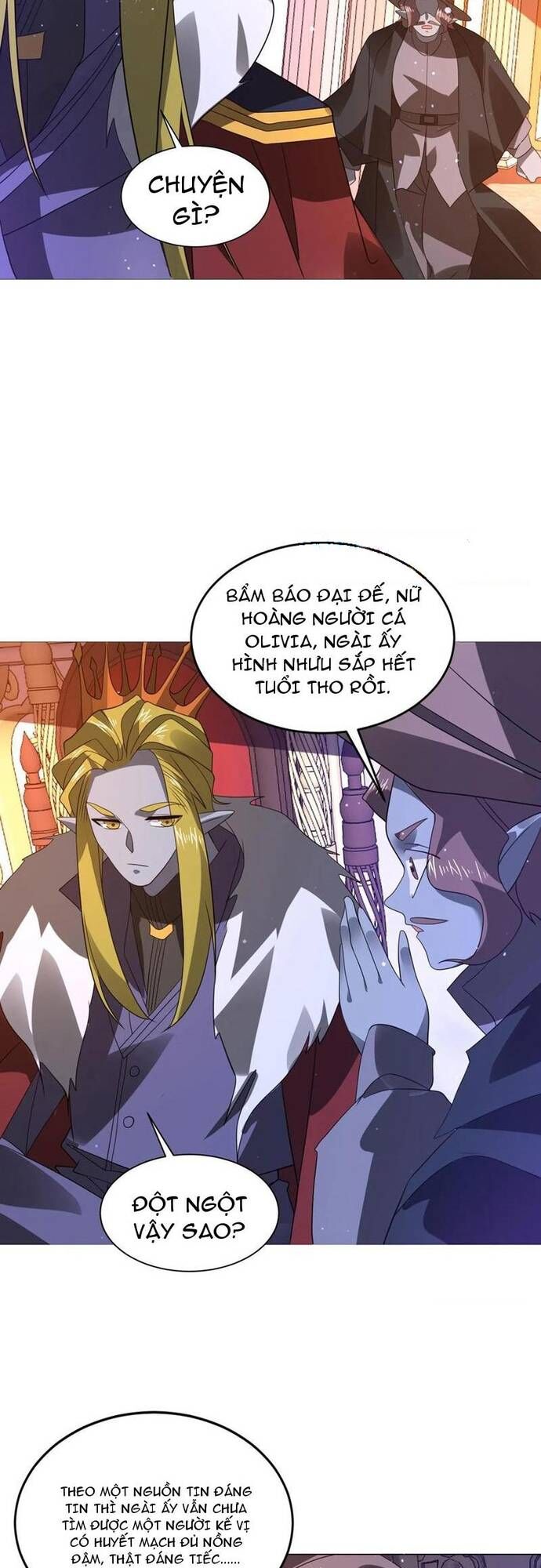 Tích Trữ 10 Vạn Vật Tư Trước Ngày Tận Thế [Chap 282-294] - Page 2