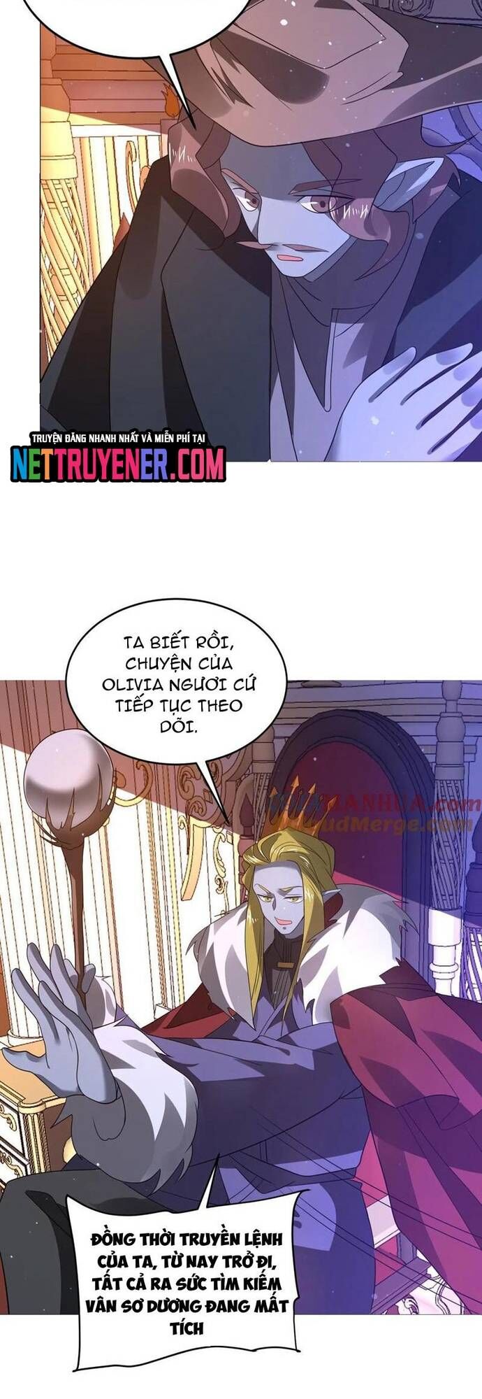 Tích Trữ 10 Vạn Vật Tư Trước Ngày Tận Thế [Chap 282-294] - Page 3