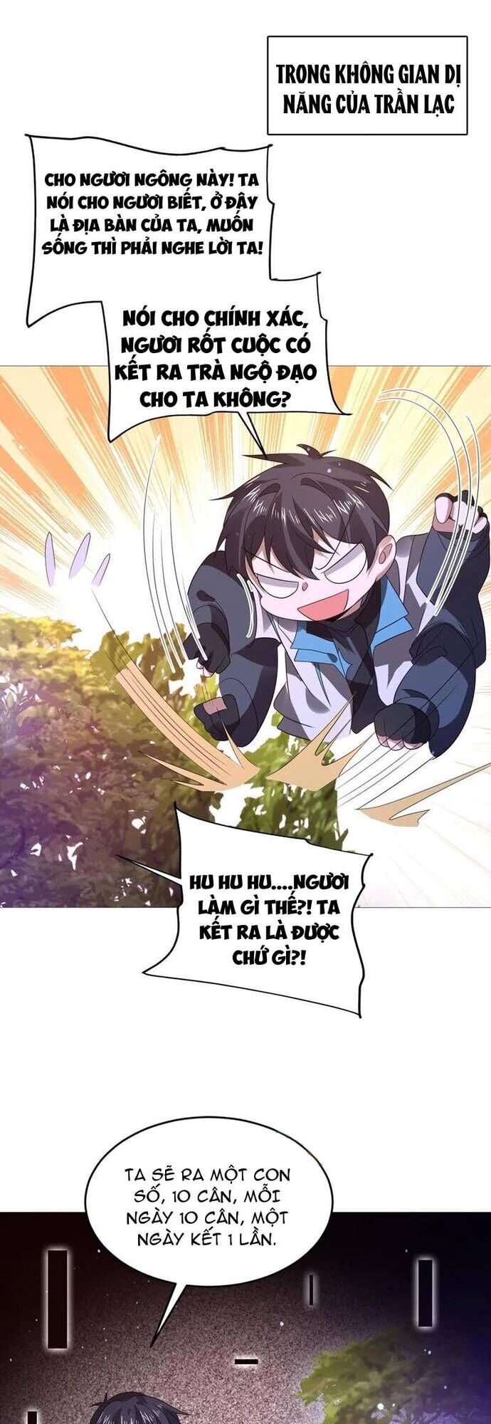 Tích Trữ 10 Vạn Vật Tư Trước Ngày Tận Thế [Chap 282-294] - Page 4