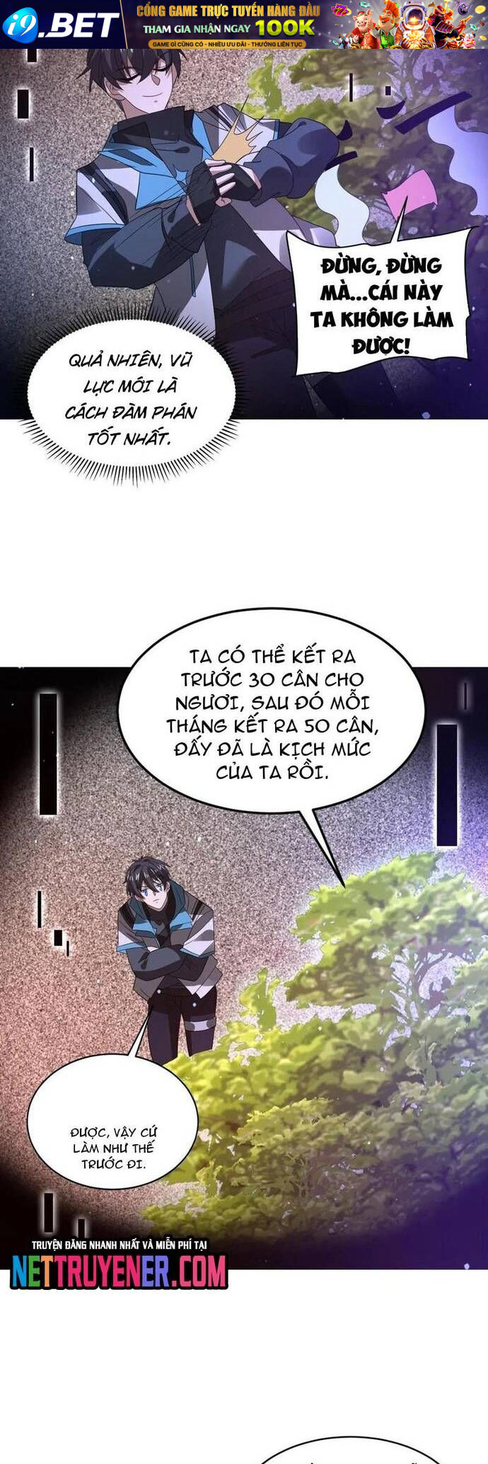 Tích Trữ 10 Vạn Vật Tư Trước Ngày Tận Thế [Chap 282-294] - Page 5