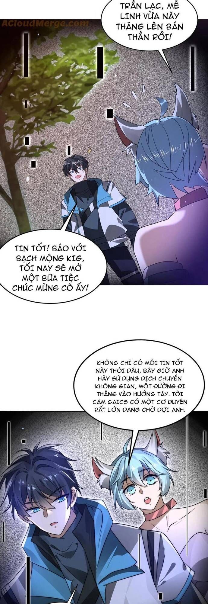 Tích Trữ 10 Vạn Vật Tư Trước Ngày Tận Thế [Chap 282-294] - Page 6