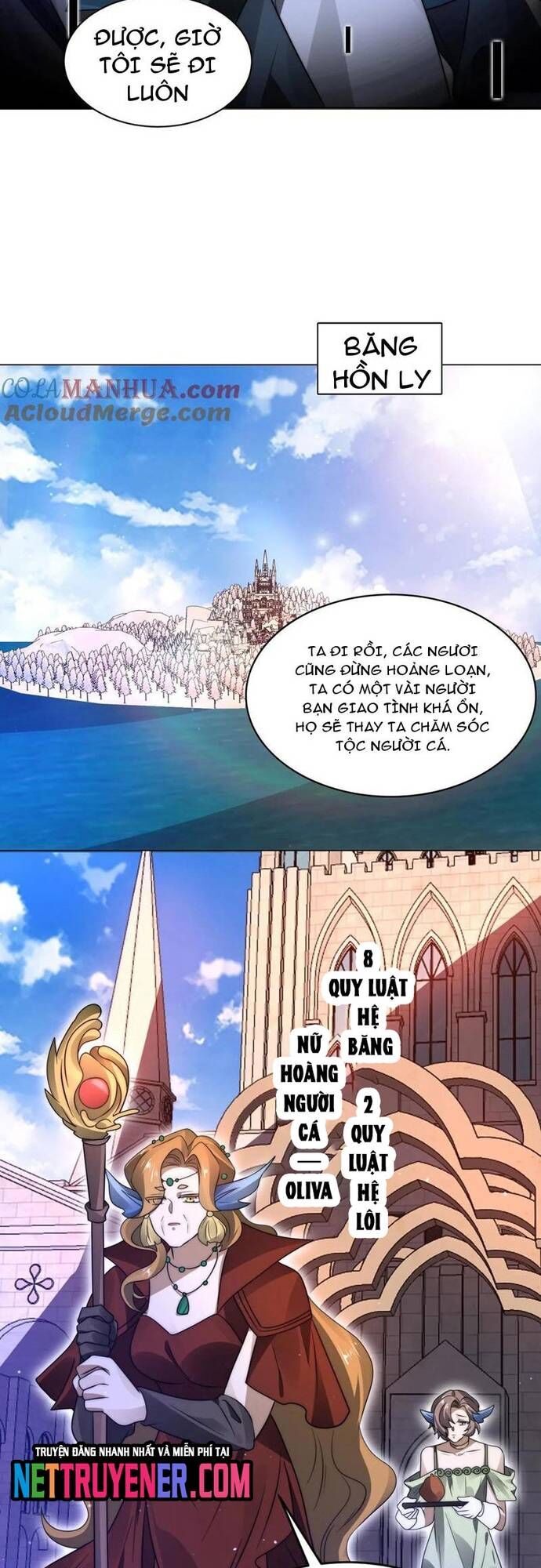 Tích Trữ 10 Vạn Vật Tư Trước Ngày Tận Thế [Chap 282-294] - Page 7