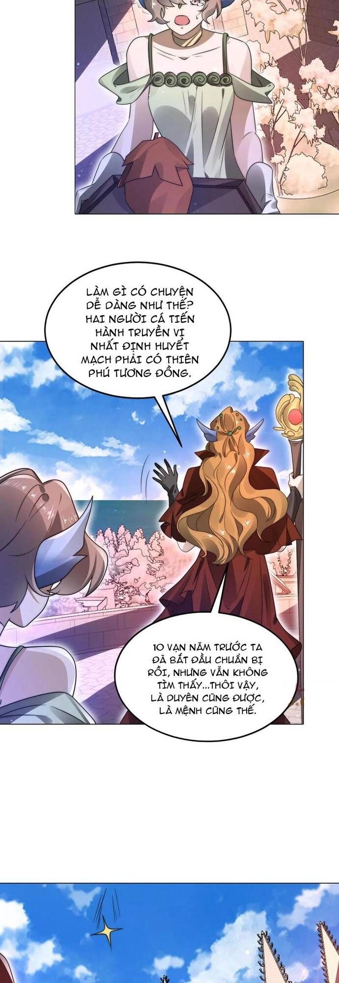 Tích Trữ 10 Vạn Vật Tư Trước Ngày Tận Thế [Chap 282-294] - Page 9