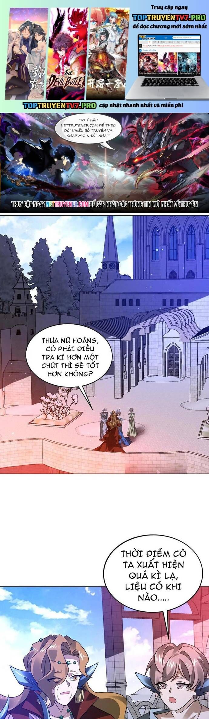 Tích Trữ 10 Vạn Vật Tư Trước Ngày Tận Thế [Chap 282-294] - Page 1