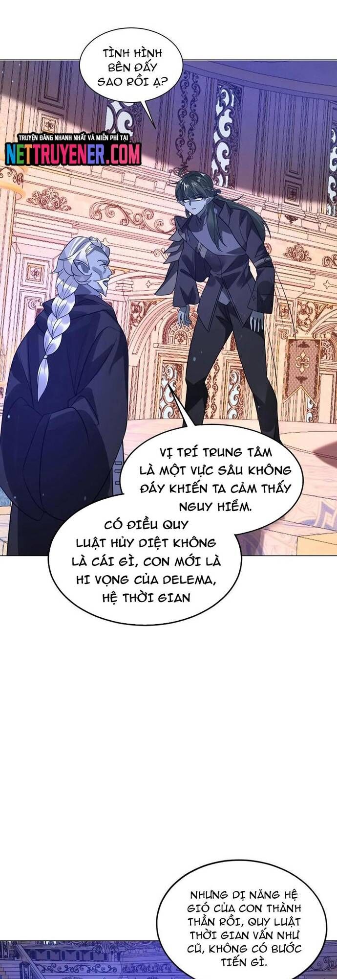 Tích Trữ 10 Vạn Vật Tư Trước Ngày Tận Thế [Chap 282-294] - Page 11