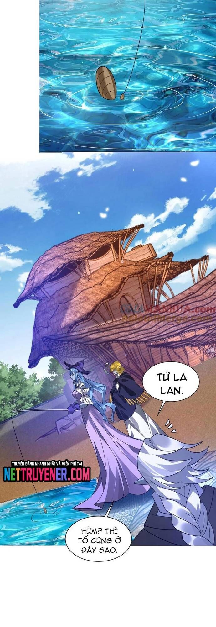 Tích Trữ 10 Vạn Vật Tư Trước Ngày Tận Thế [Chap 282-294] - Page 14