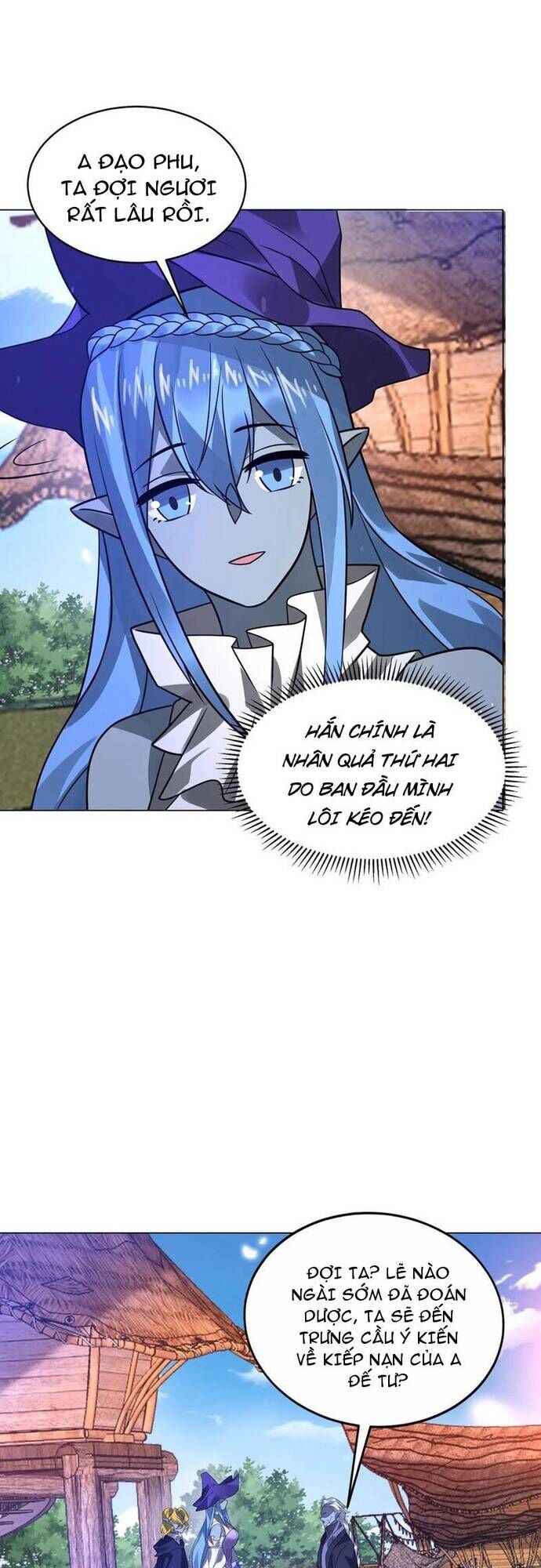 Tích Trữ 10 Vạn Vật Tư Trước Ngày Tận Thế [Chap 282-294] - Page 15