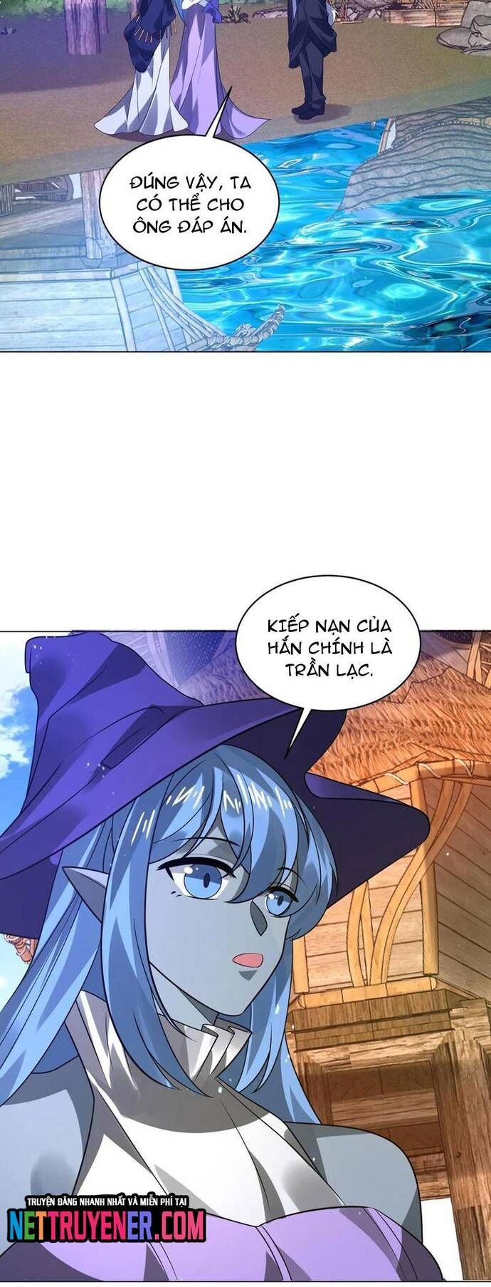 Tích Trữ 10 Vạn Vật Tư Trước Ngày Tận Thế [Chap 282-294] - Page 16