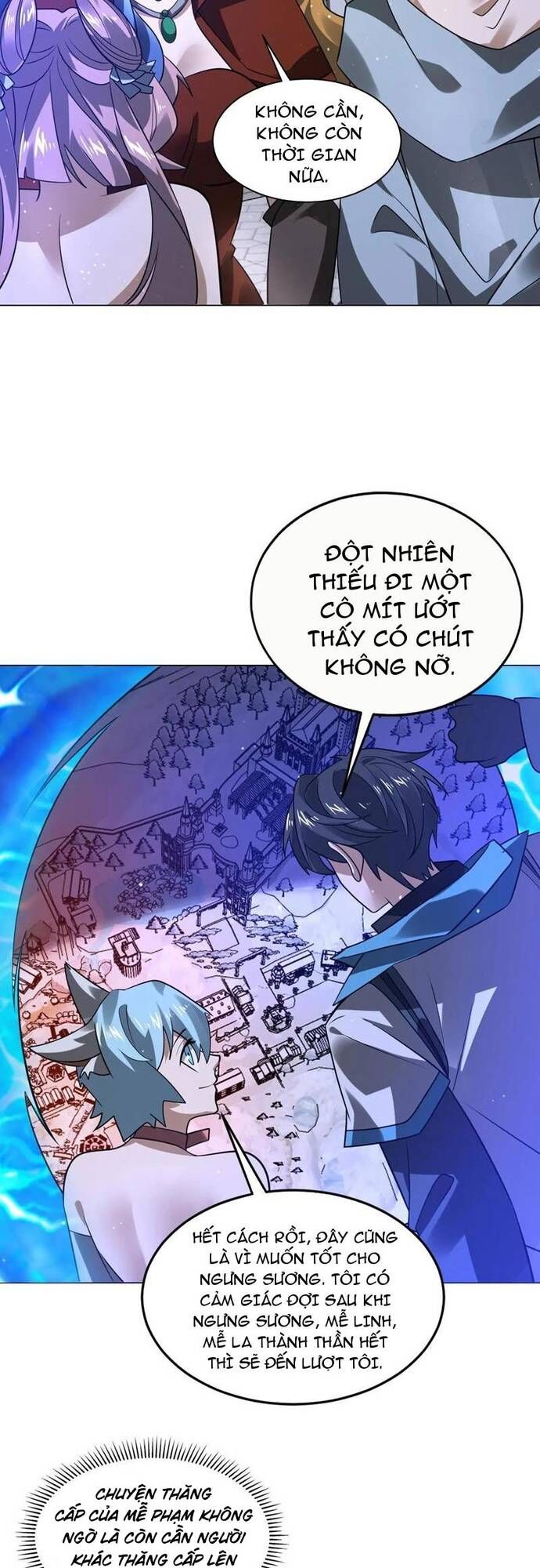 Tích Trữ 10 Vạn Vật Tư Trước Ngày Tận Thế [Chap 282-294] - Page 2