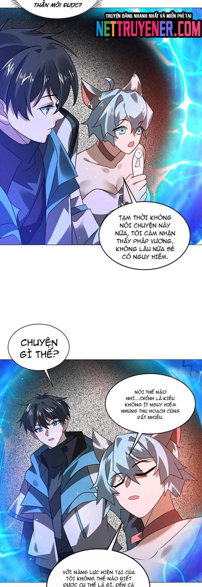 Tích Trữ 10 Vạn Vật Tư Trước Ngày Tận Thế [Chap 282-294] - Page 3