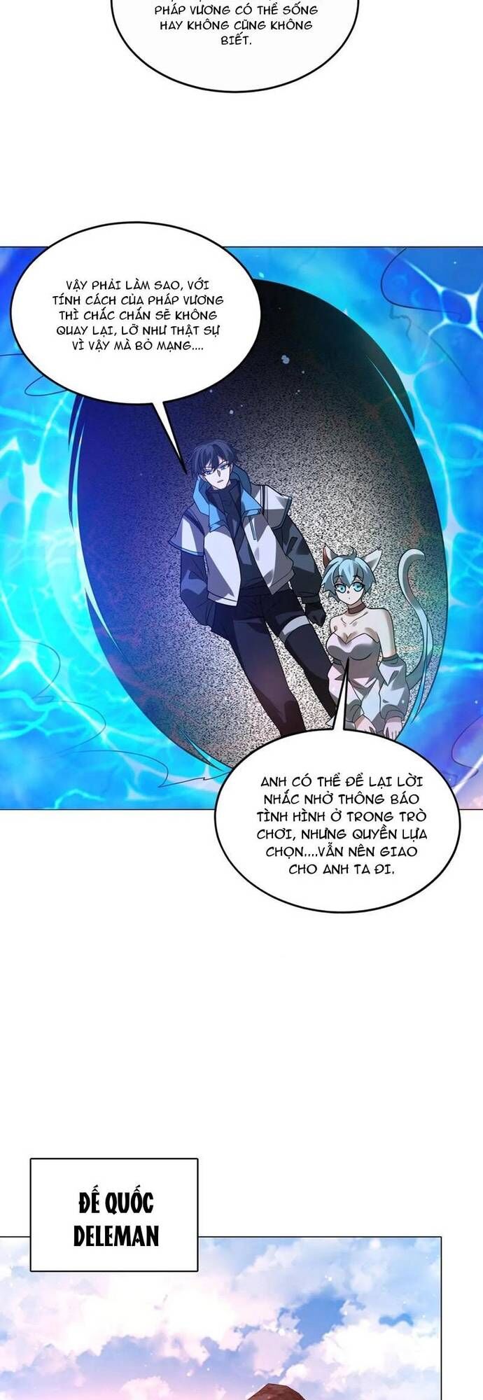 Tích Trữ 10 Vạn Vật Tư Trước Ngày Tận Thế [Chap 282-294] - Page 4