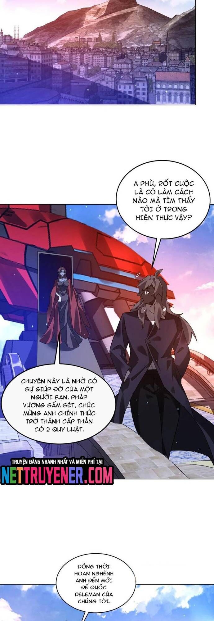 Tích Trữ 10 Vạn Vật Tư Trước Ngày Tận Thế [Chap 282-294] - Page 5