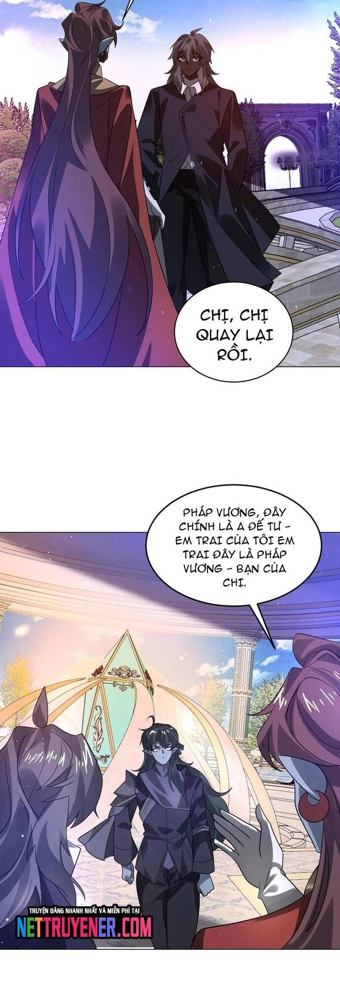 Tích Trữ 10 Vạn Vật Tư Trước Ngày Tận Thế [Chap 282-294] - Page 6