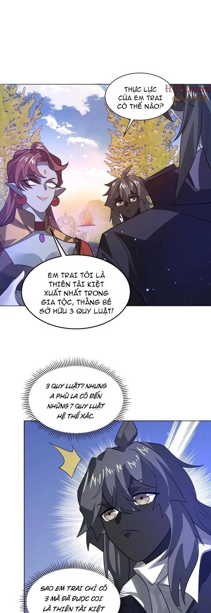 Tích Trữ 10 Vạn Vật Tư Trước Ngày Tận Thế [Chap 282-294] - Page 7