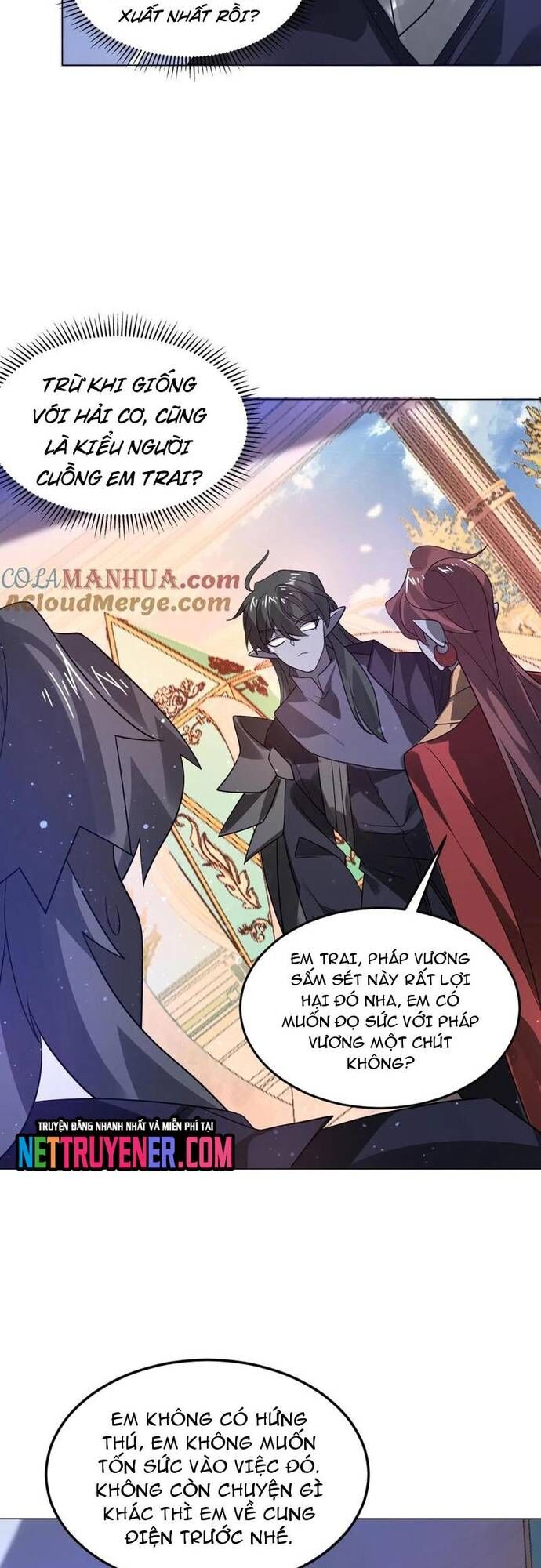 Tích Trữ 10 Vạn Vật Tư Trước Ngày Tận Thế [Chap 282-294] - Page 8