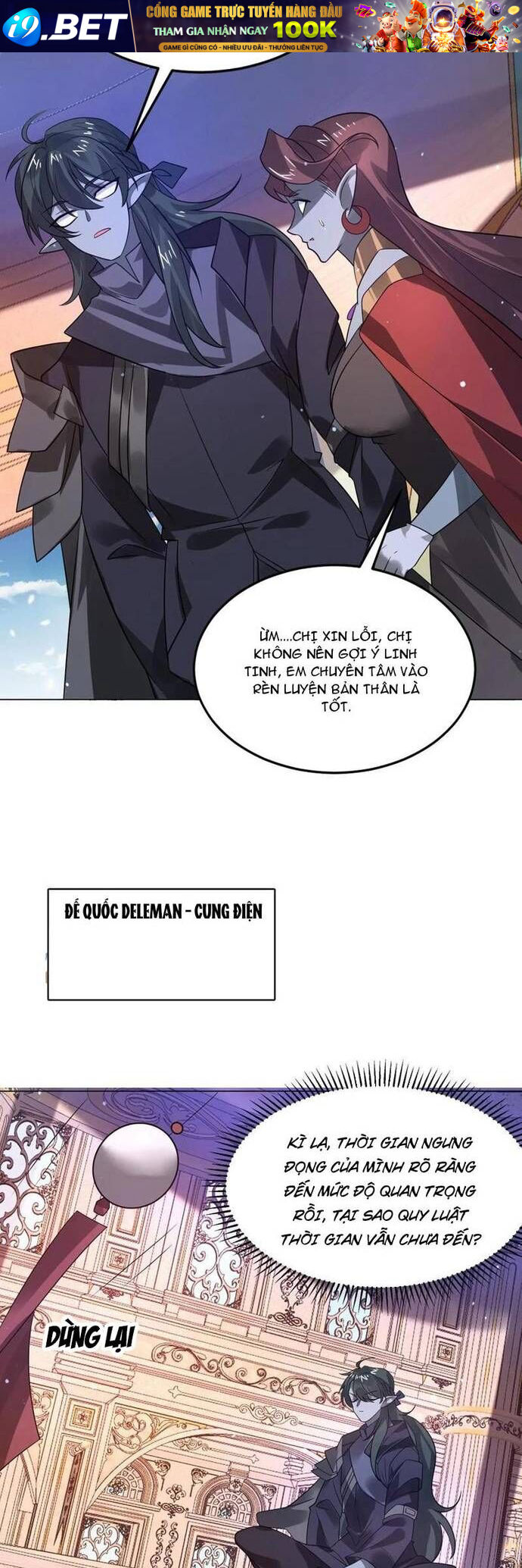 Tích Trữ 10 Vạn Vật Tư Trước Ngày Tận Thế [Chap 282-294] - Page 9