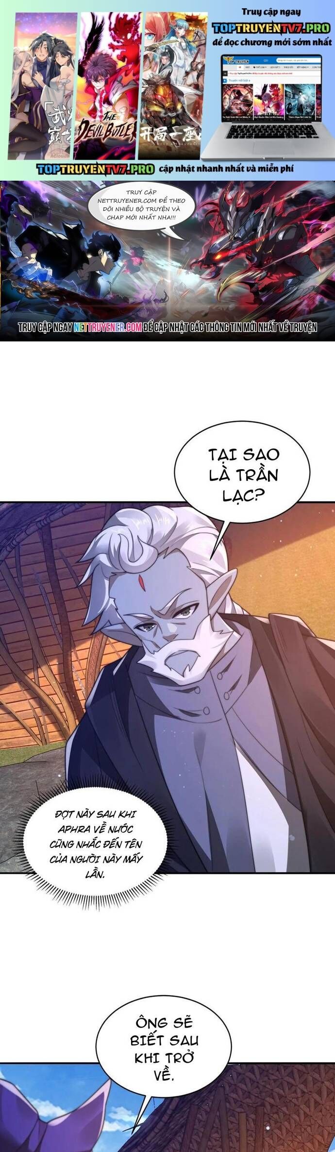 Tích Trữ 10 Vạn Vật Tư Trước Ngày Tận Thế [Chap 282-294] - Page 1