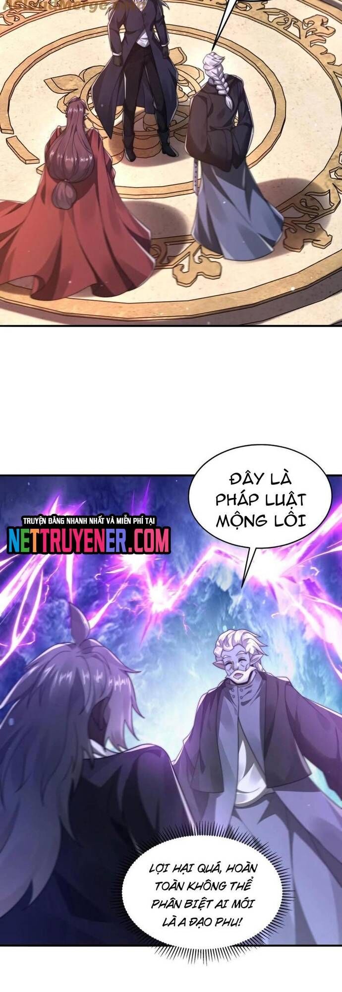 Tích Trữ 10 Vạn Vật Tư Trước Ngày Tận Thế [Chap 282-294] - Page 11
