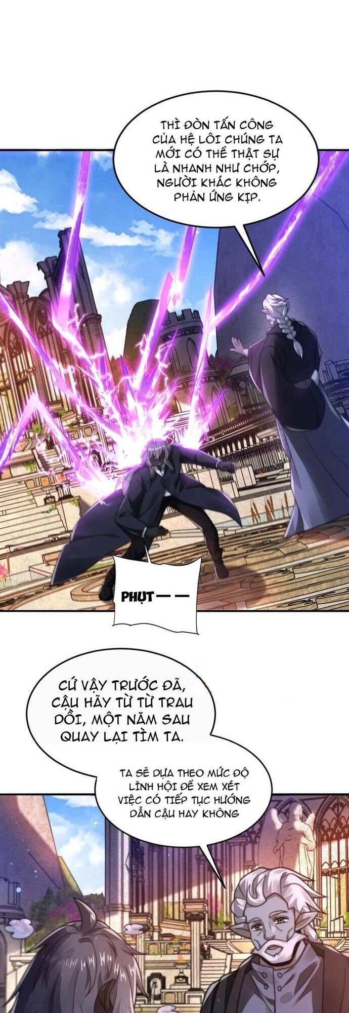 Tích Trữ 10 Vạn Vật Tư Trước Ngày Tận Thế [Chap 282-294] - Page 14