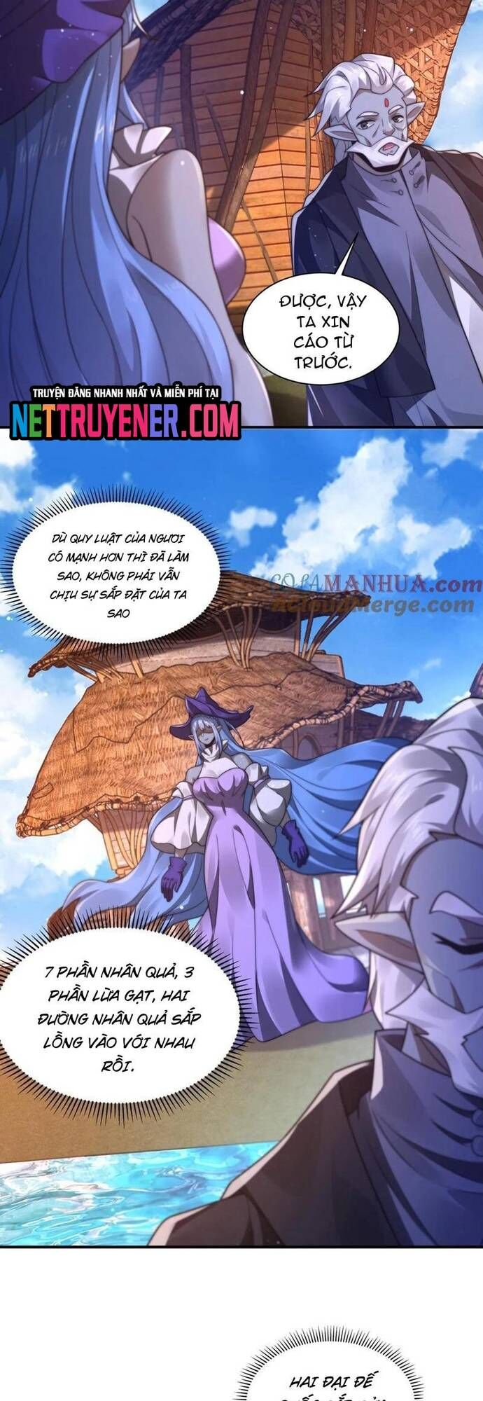 Tích Trữ 10 Vạn Vật Tư Trước Ngày Tận Thế [Chap 282-294] - Page 2