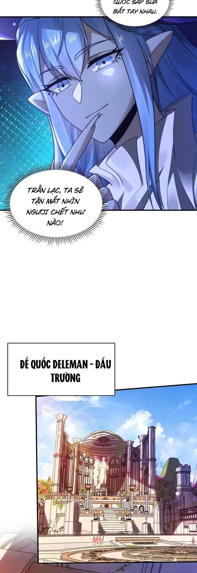Tích Trữ 10 Vạn Vật Tư Trước Ngày Tận Thế [Chap 282-294] - Page 3